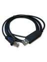 Log Recovery Cable for Pylontech Batteries