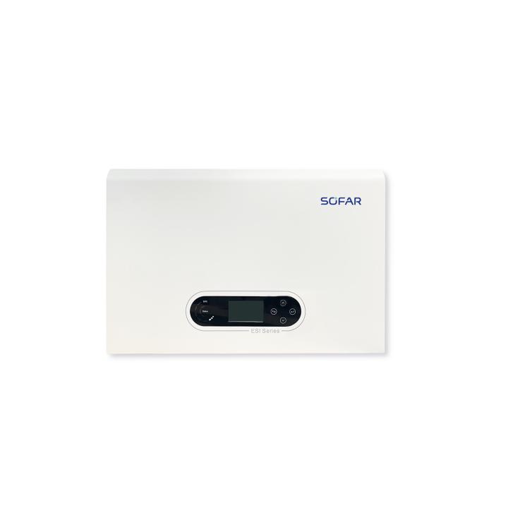 Onduleur hybride monophasé Sofar Solar ESI 3 kVA - ESI-3K-S1