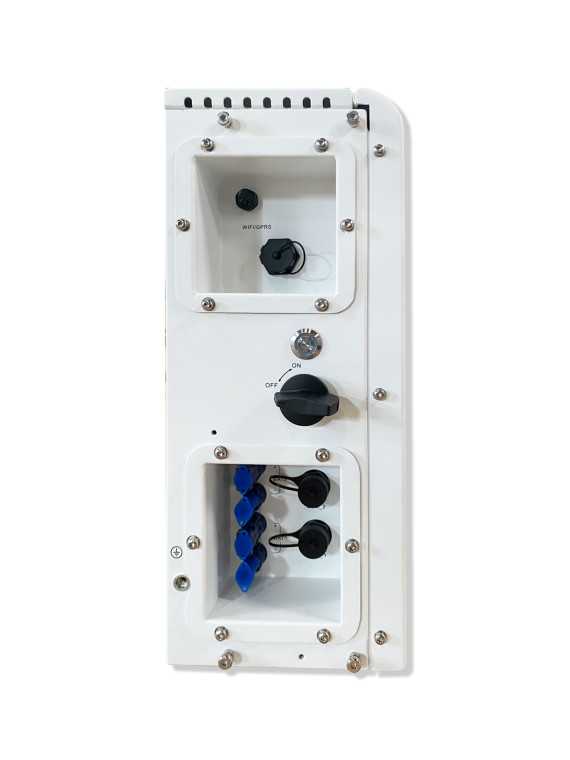Hybrid-Wechselrichter Sofar Solar Mono 3 kW – ESI-3K-S1 — vue 4