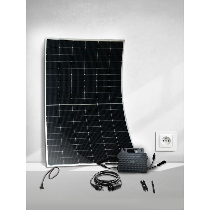 Featherweight 450Wp Plug & Play kit