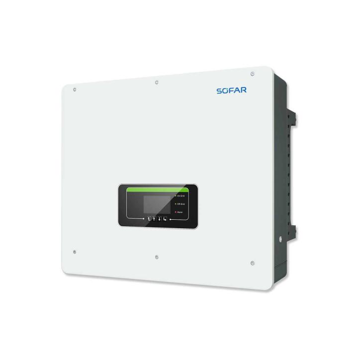 Inversor híbrido trifásico Sofar Solar 10 kVA - HYD-KTL-3PH