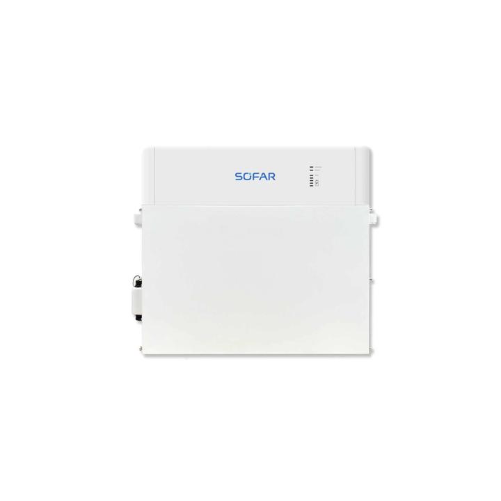 Batterie lithium Sofar Solar BTS 5K + BDU
