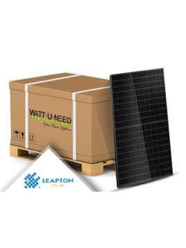 36X Leapton N-Type 450Wp TOPCon bifacial vane – Optimaal rendement zonnepaneel