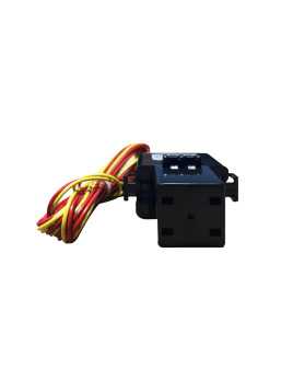 Pince ampèremétrique 120A/40mA