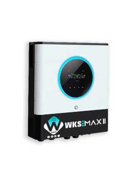 Hybride omvormer WKS EVO MAX II Mono 10 kVA 48V