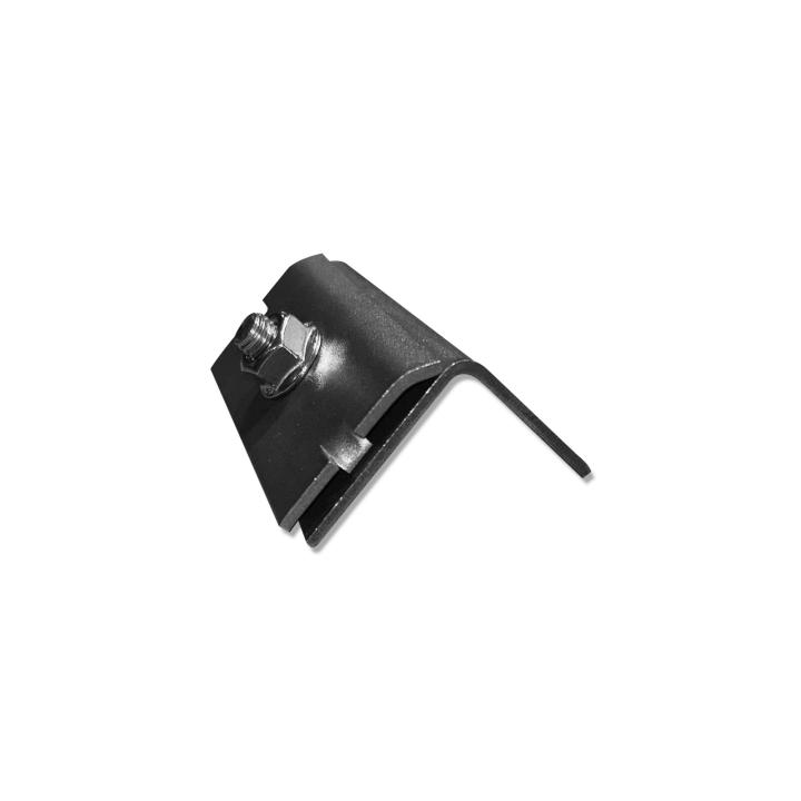 Standing seam clamp