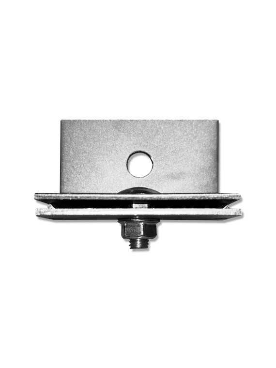 Standing seam clamp