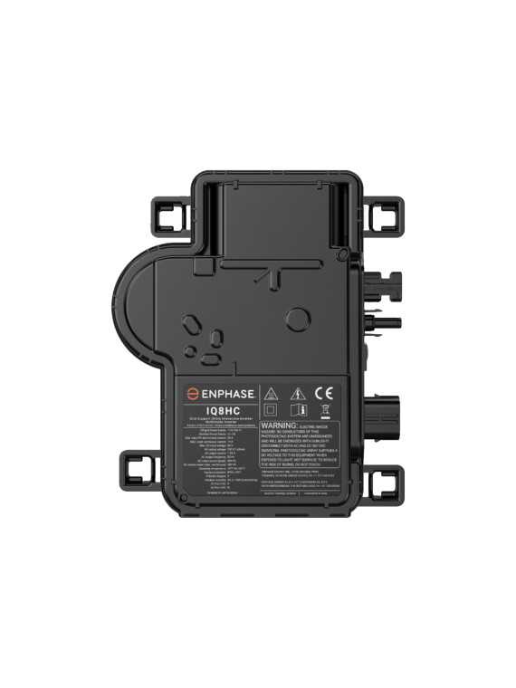 Einphasiger Mikro-Wechselrichter Enphase IQ8HC-72-M-INT