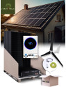 Archi'Pelle stand-alone fotovoltaïsche kit