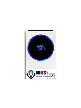 Onduleur hybride WKS Evo Circle 5kVA 48V