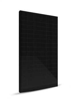 Carport fotovoltaico de aluminio + 15 paneles solares 450Wp — vue 2