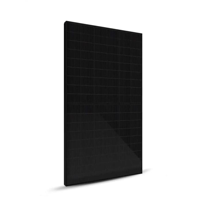 Carport fotovoltaico de aluminio + 15 paneles solares 450Wp — vue 2