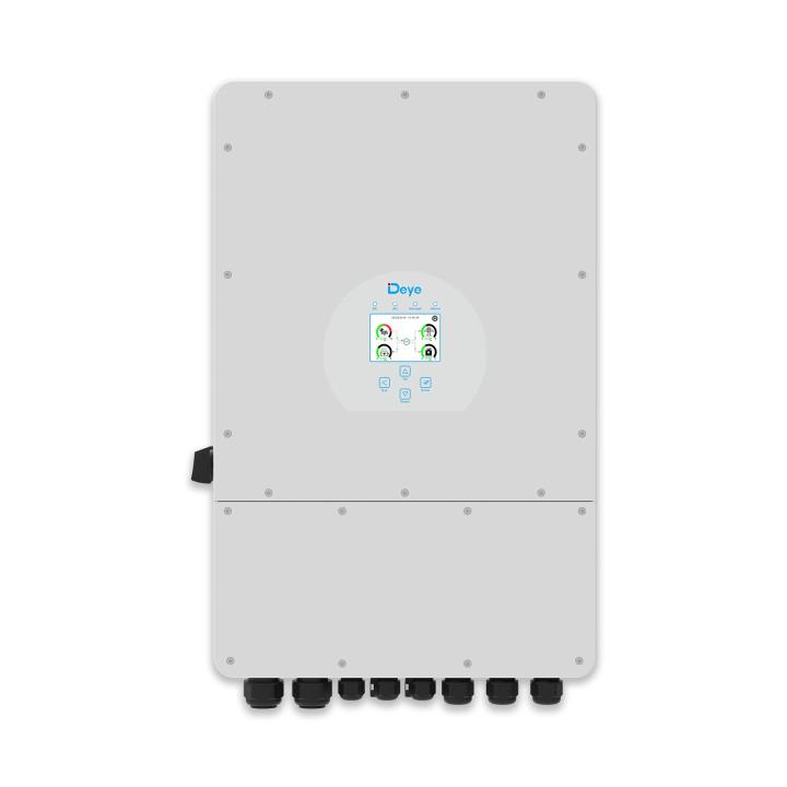 Onduleur hybride triphasé Deye 10 kVA - SUN-10K-SG04LP3-EU | Offre spéciale