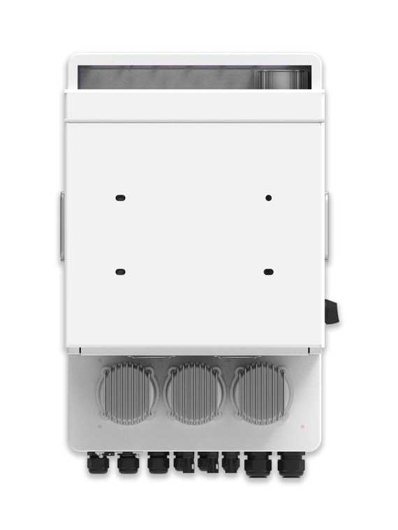 Deye 3-phasiger Hybrid-Wechselrichter 10 kVA - SUN-10K-SG04LP3-EU | Sonderangebot