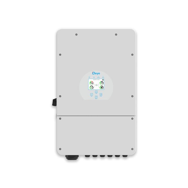Onduleur hybride monophasé Deye 10 kVA - SUN-10K-SG02LP1-EU