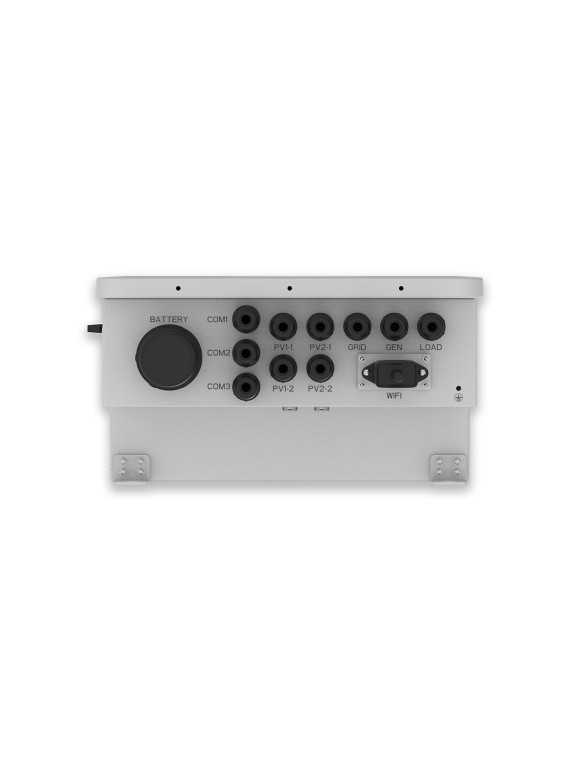 Inversor híbrido monofásico Deye 12 kVA - SUN-12K-SG02LP1-EU