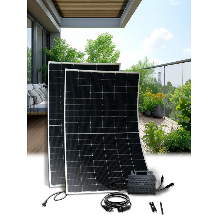 Plug & play kit 900Wp