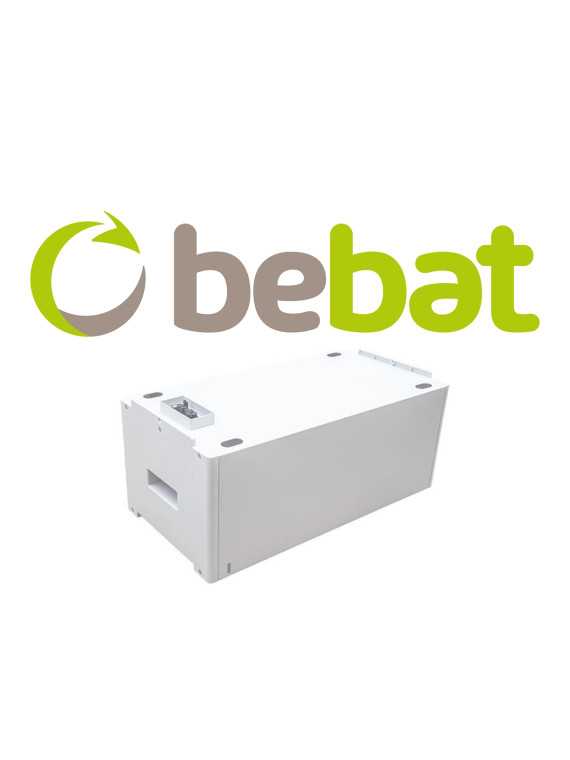 Milieubijdrage Bebat BYD PREMIUM HVS