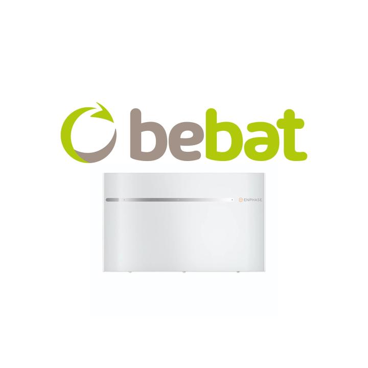 Environmental contribution Bebat Enphase IQ-Battery 10T