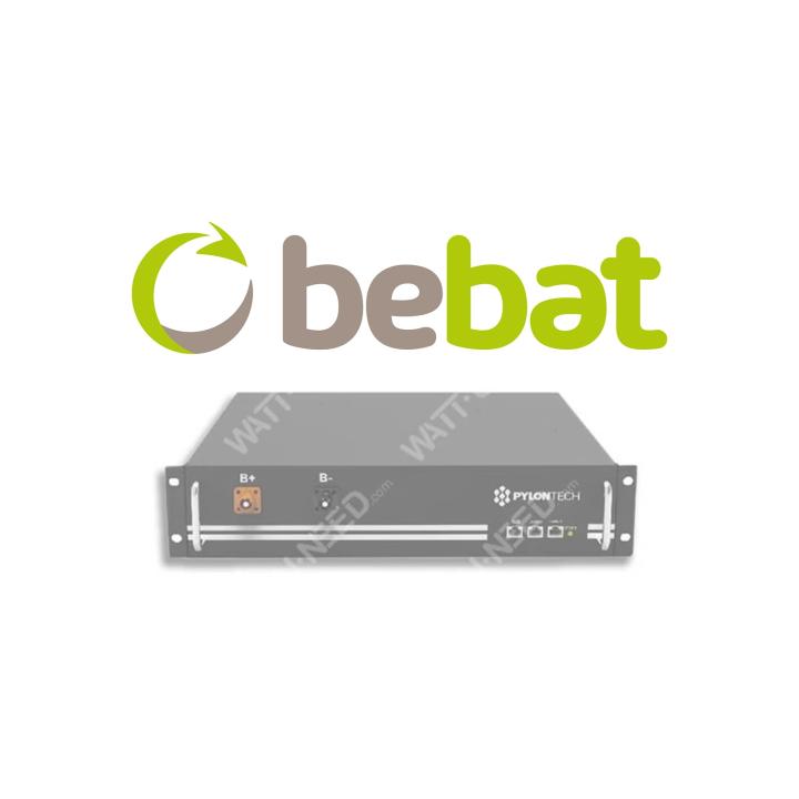 Milieubijdrage Bebat Pylontech H48050