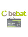 Environmental contribution Bebat Wattuneed 12.8V 100Ah