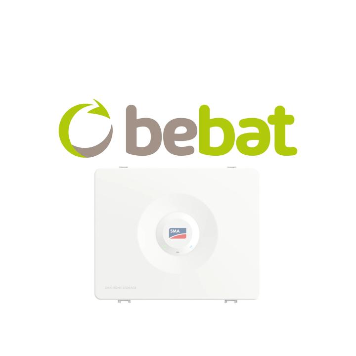 Environmental fee Bebat SMA Home Storage 3.28 kWh