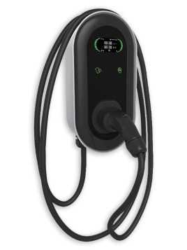 Tiiger EV Pro oplaadpunt - 7kW - 11kW - 22kW