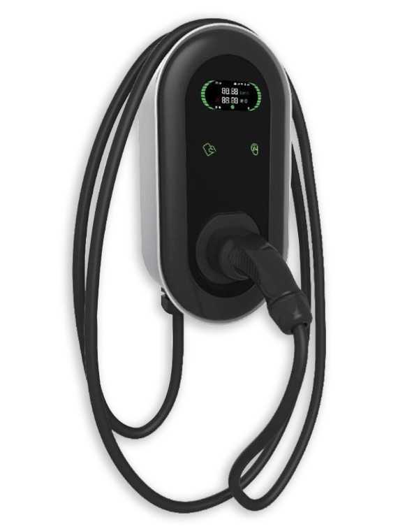 Punto de carga Tiiger EV Pro - 7kW - 11kW - 22kW