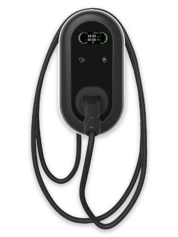 Tiiger EV Pro oplaadpunt - 7kW - 11kW - 22kW