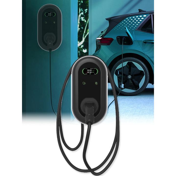 Tiiger EV Pro oplaadpunt - 7kW - 11kW - 22kW