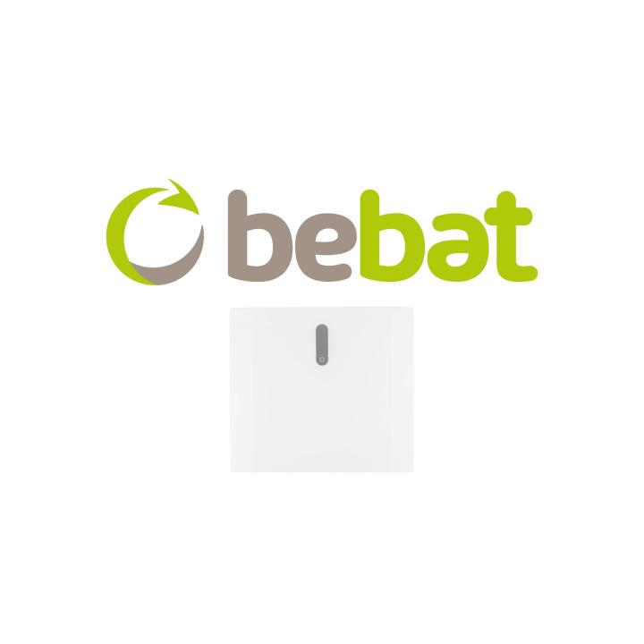 Bebat milieubijdrage SolarEdge LV batterij