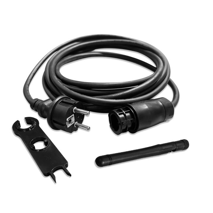 Kit Plug & play 900Wc — vue 5