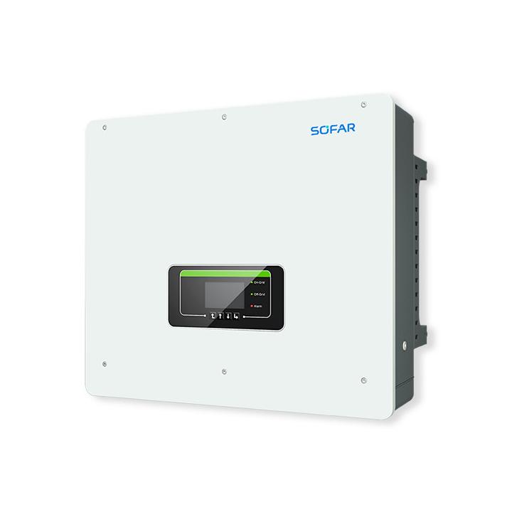 Dreiphasiger Hybrid-Wechselrichter Sofar Solar 10 kVA - HYD-KTL-3PH-A