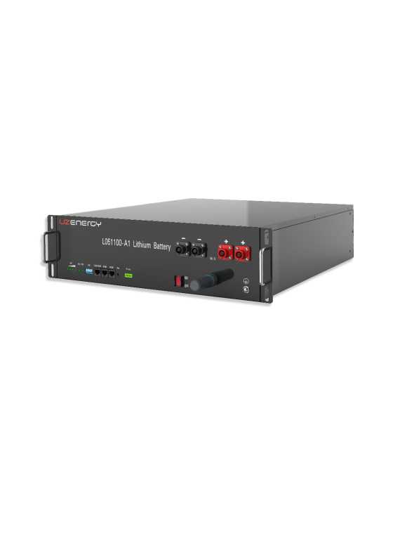 Accu Lithium UZ Energy Power Lite L051100-A1- 5,12kWh