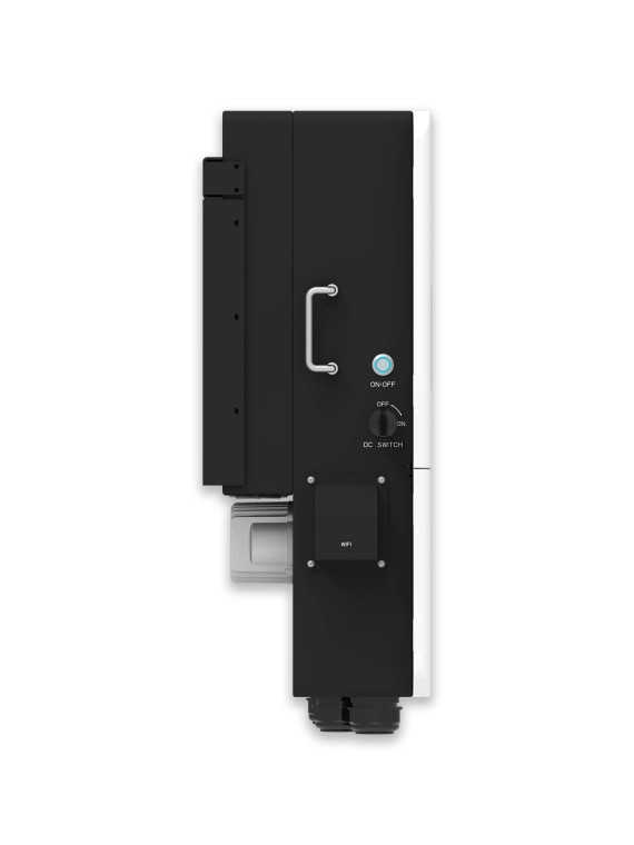 Inversor híbrido trifásico Deye 15kVA - SUN-15K-SG05LP3-EU