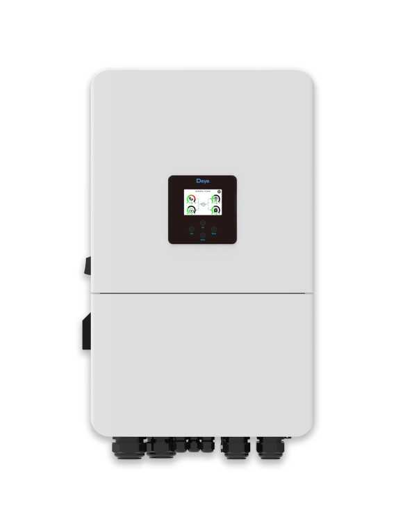 Inversor híbrido trifásico Deye 15kVA - SUN-15K-SG05LP3-EU