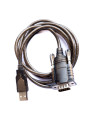 Adaptador RS232 DB9 a USB