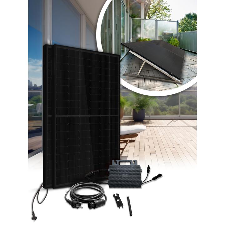 Kit Plug & Play 900Wc