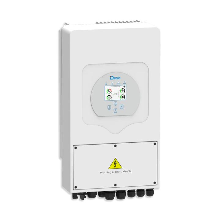 Deye 3,6 kVA monofasige hybride omvormer - SUN-3.6K-SG03LP1-EU