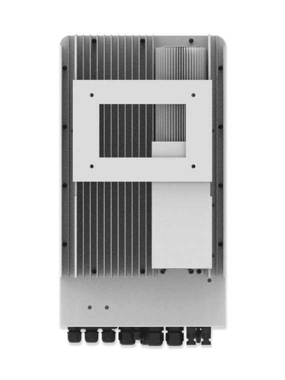 Einphasiger Hybrid-Wechselrichter Deye 3,6 kVA - SUN-3.6K-SG03LP1-EU