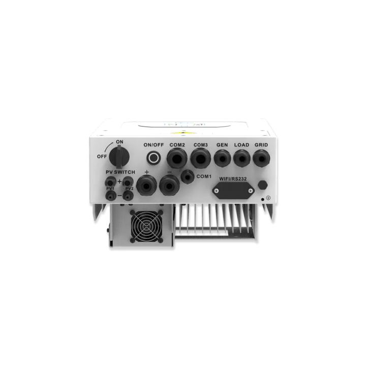 Einphasiger Hybrid-Wechselrichter Deye 3,6 kVA - SUN-3.6K-SG03LP1-EU