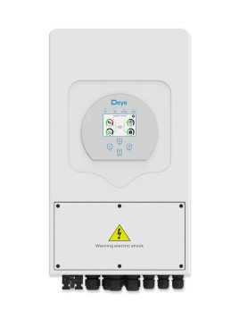 Deye 3,6 kVA eenfase UPS