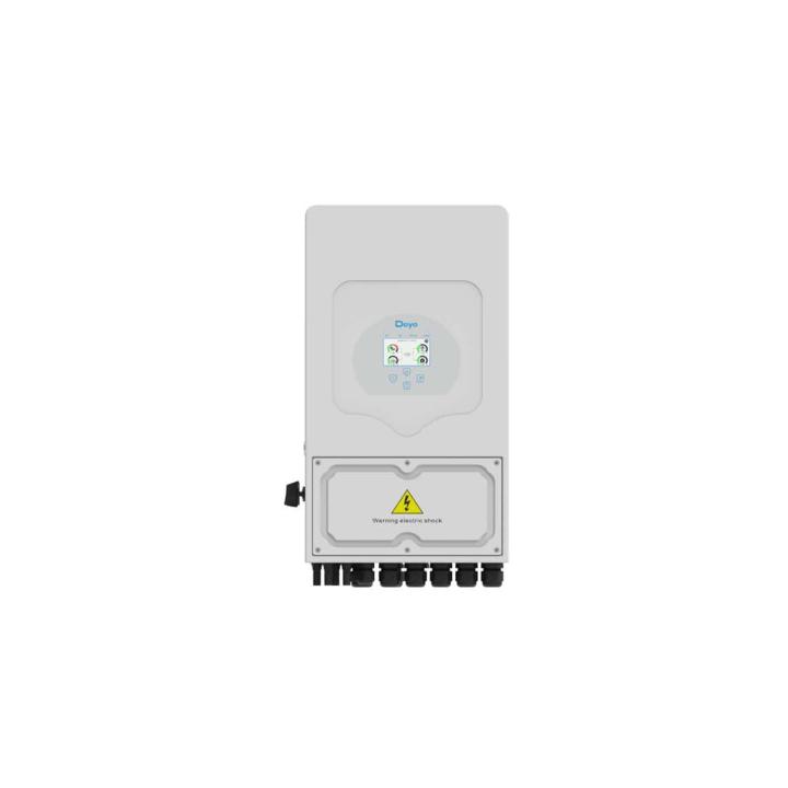 Deye 5 kVA monofasige hybride omvormer - SUN-5K-SG01/03/LP1-EU