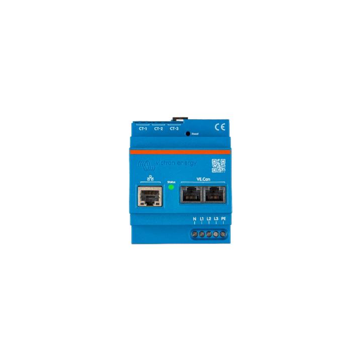 Medidor de energía Victron VM-3P75CT