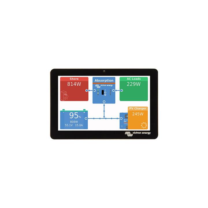 Controle tactiele Victron GX Touch 50