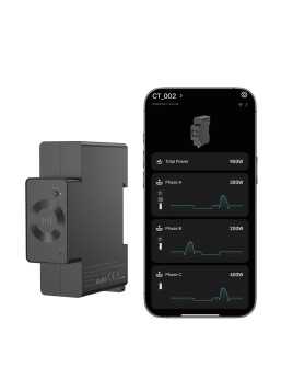 Contador inteligente Marstek CT002 compatible con baterías Venus E — vue 3
