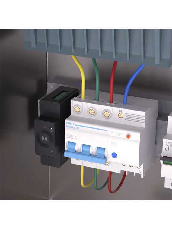 Compteur intelligent Marstek CT002 compatible batteries Venus E — vue 5