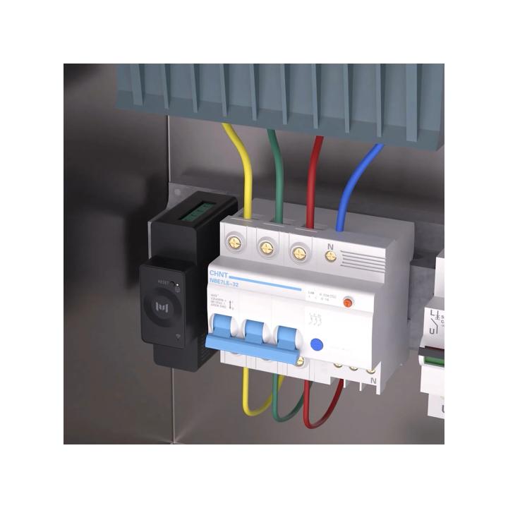 Intelligenter Zähler Marstek CT002, kompatibel mit Venus E-Batterien — vue 5