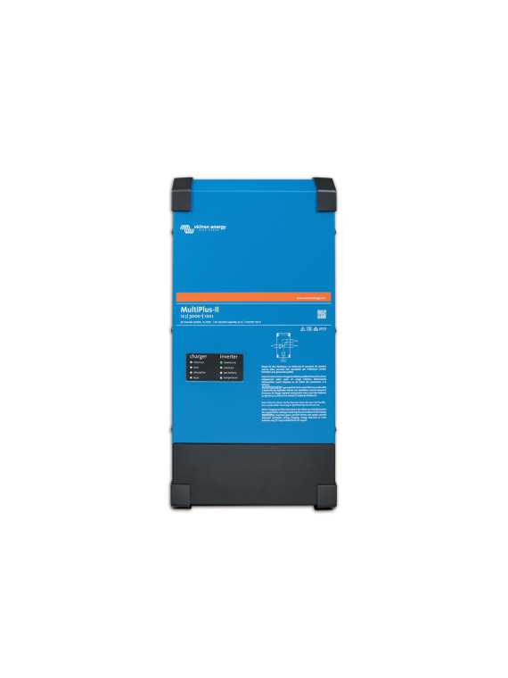 Zonnepaneel Kit Off-Grid 18,0 kWp – Mono 20 kW – Batterij 4,80 kWh – Victron — vue 2
