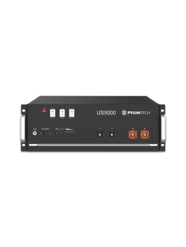 Kit Solaire Site Isolé 18,0 kWc – Mono 20 kW – Batterie 4,80 kWh – Victron — vue 4